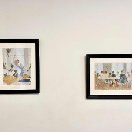 Apartamento En El Centro De Malaga En El Soho Bagian luar foto