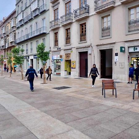 Apartamento En El Centro De Malaga En El Soho Bagian luar foto