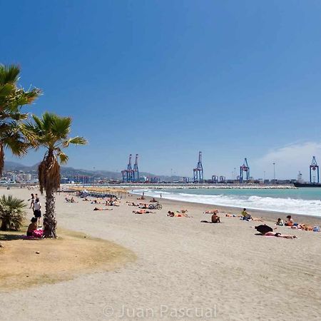 Apartamento En El Centro De Malaga En El Soho Bagian luar foto