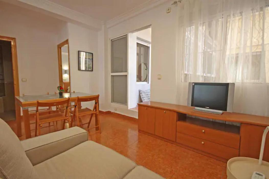 Apartamento En El Centro De Malaga En El Soho Bagian luar foto