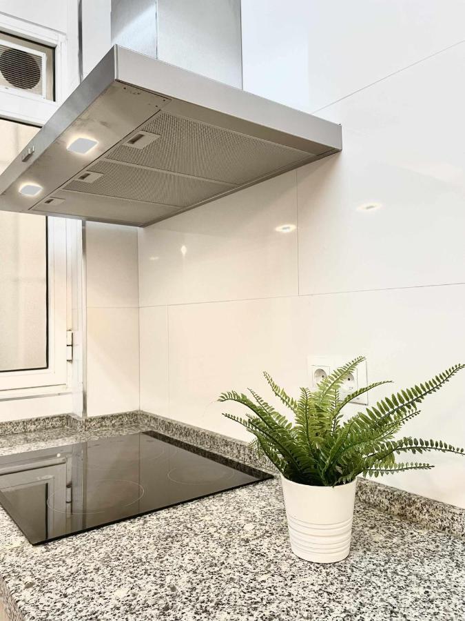Apartamento En El Centro De Malaga En El Soho Bagian luar foto