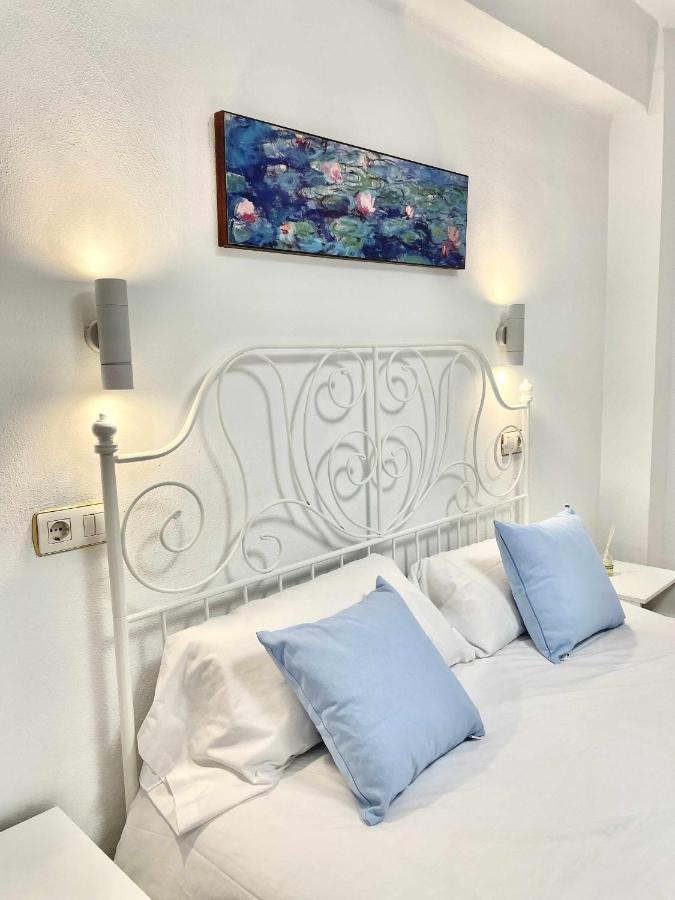 Apartamento En El Centro De Malaga En El Soho Bagian luar foto
