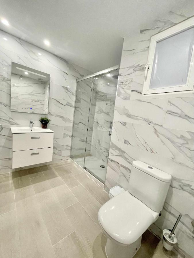 Apartamento En El Centro De Malaga En El Soho Bagian luar foto