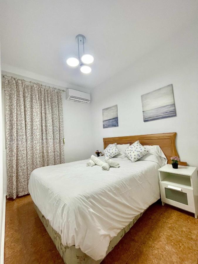 Apartamento En El Centro De Malaga En El Soho Bagian luar foto