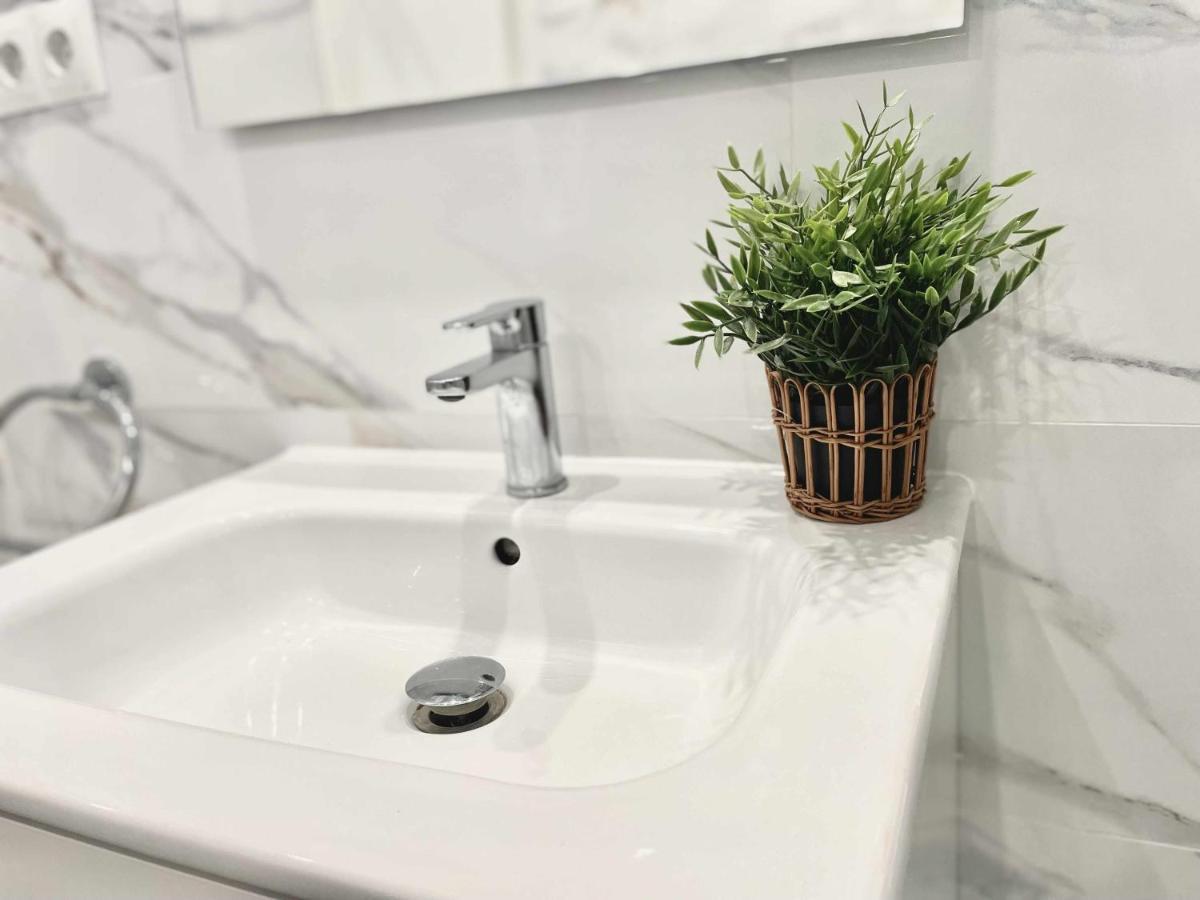 Apartamento En El Centro De Malaga En El Soho Bagian luar foto