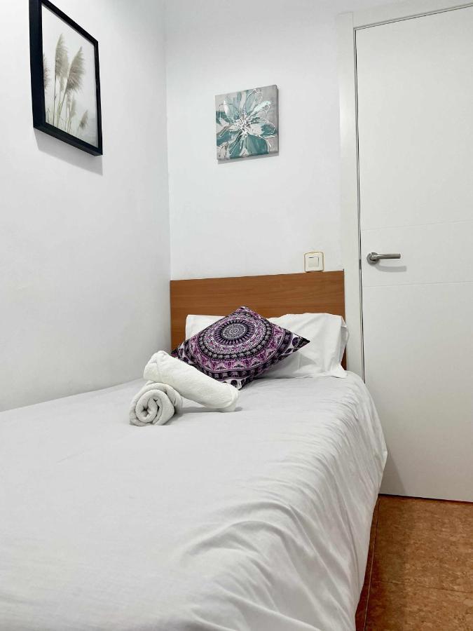 Apartamento En El Centro De Malaga En El Soho Bagian luar foto