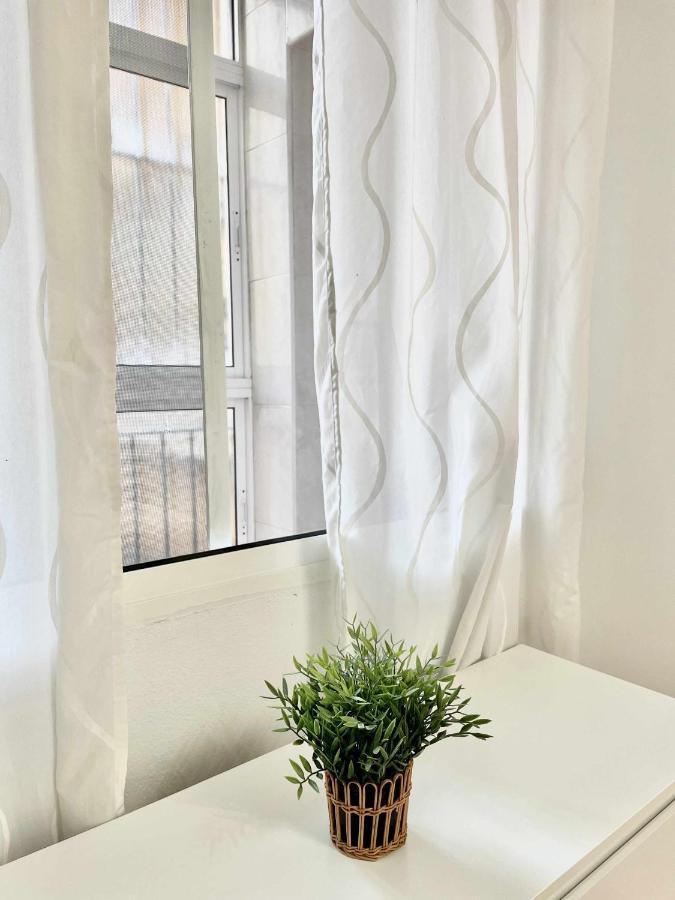 Apartamento En El Centro De Malaga En El Soho Bagian luar foto