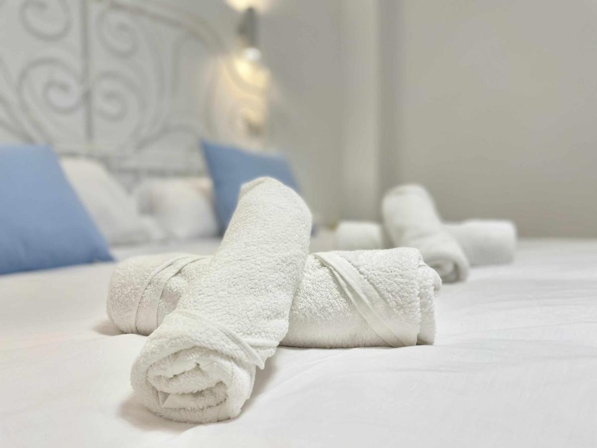 Apartamento En El Centro De Malaga En El Soho Bagian luar foto